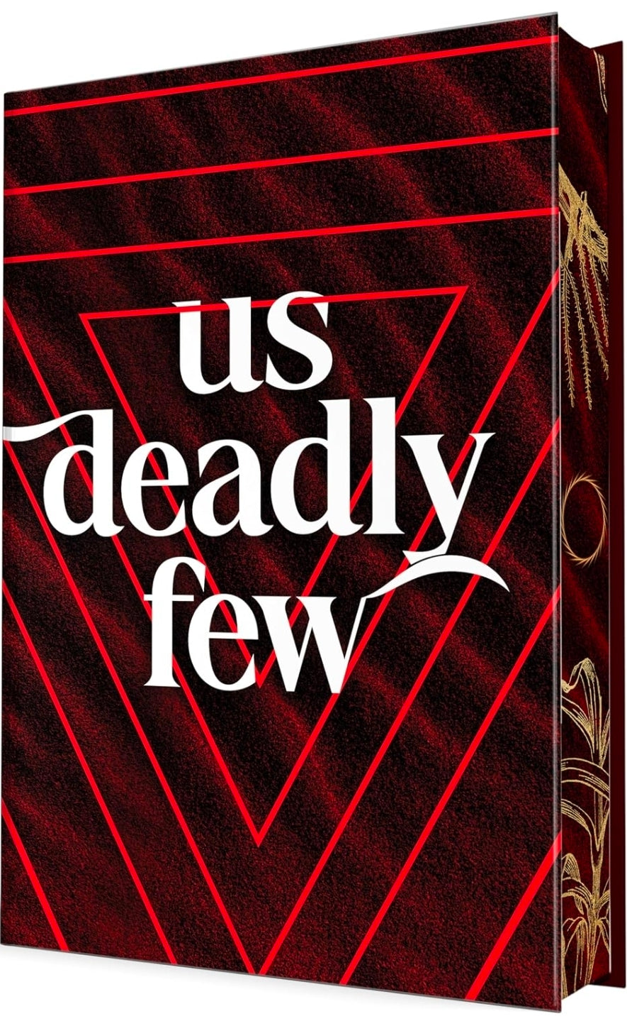 Us Deadly Few (book 2 of 3 book series)