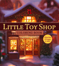Little Toy Shop Coloring Book (Chartwell Coloring Books)