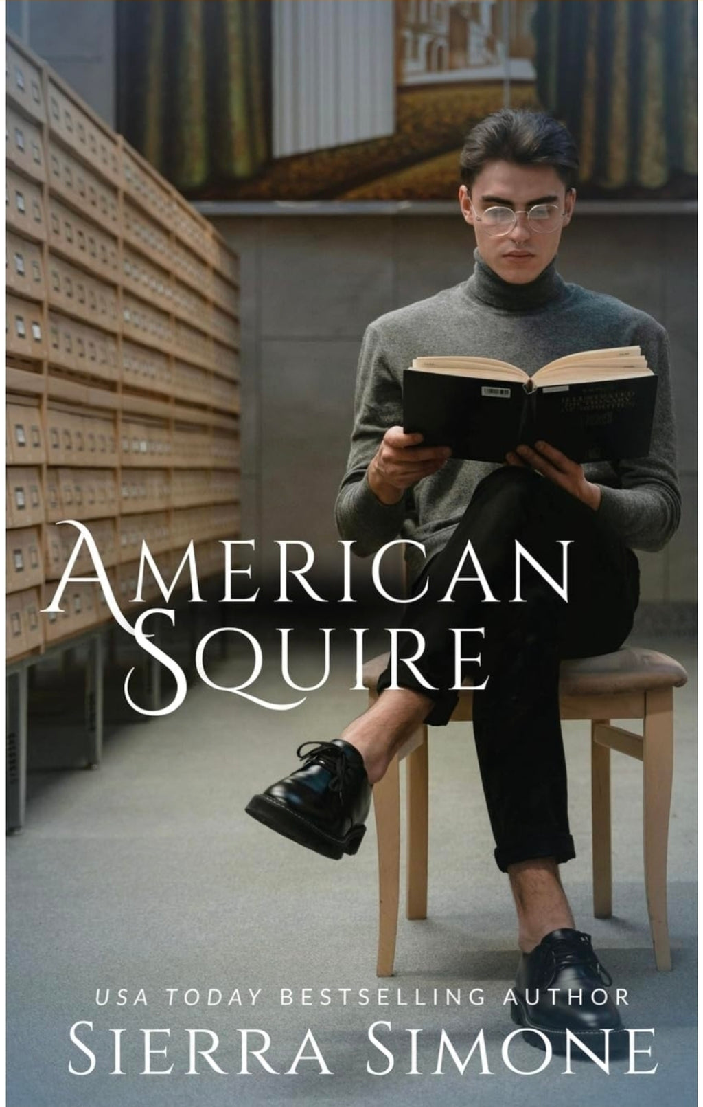 American Squire (New Camelot) book 5 of 5