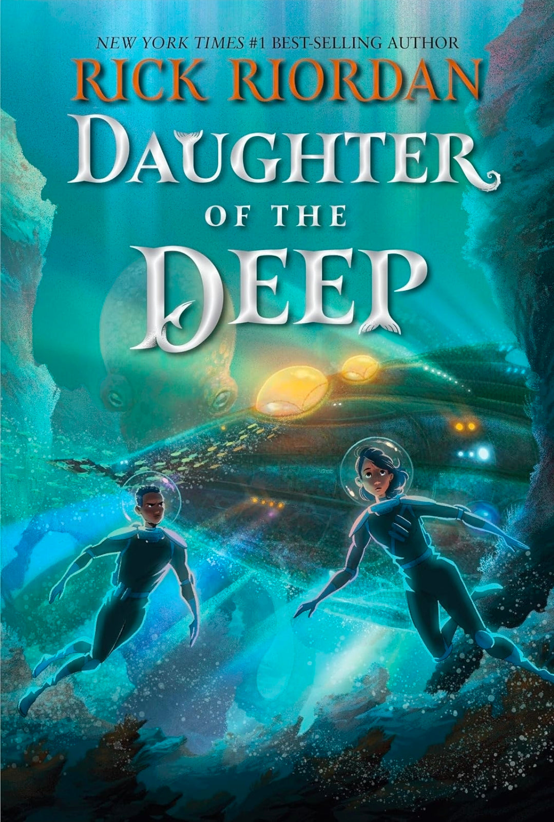 Daughter of the Deep