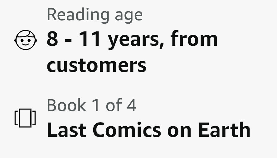 The Last Comics on Earth: From the Creators of The Last Kids on Earth