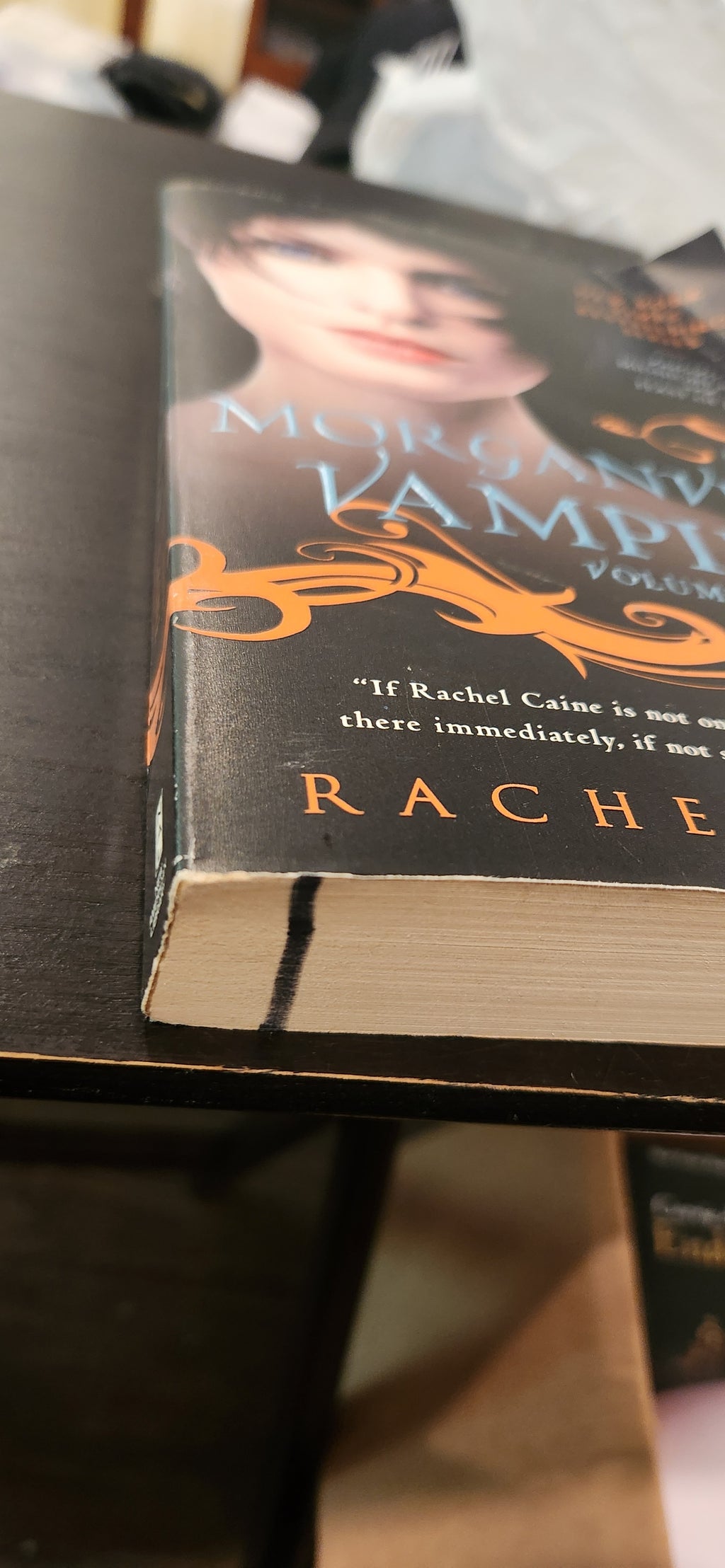 The Morganville Vampires (volume 2)