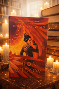 Iron Widow