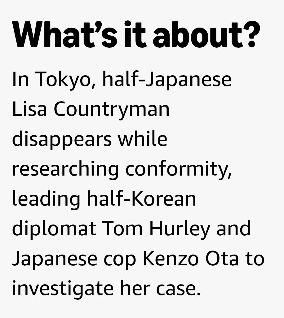 Country of Origin: A Novel