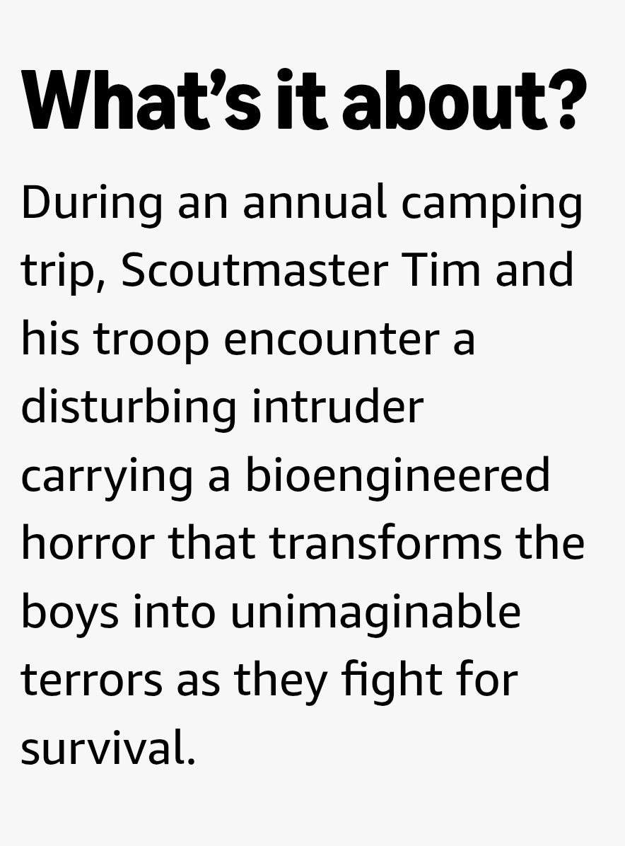 The Troop: A Novel
