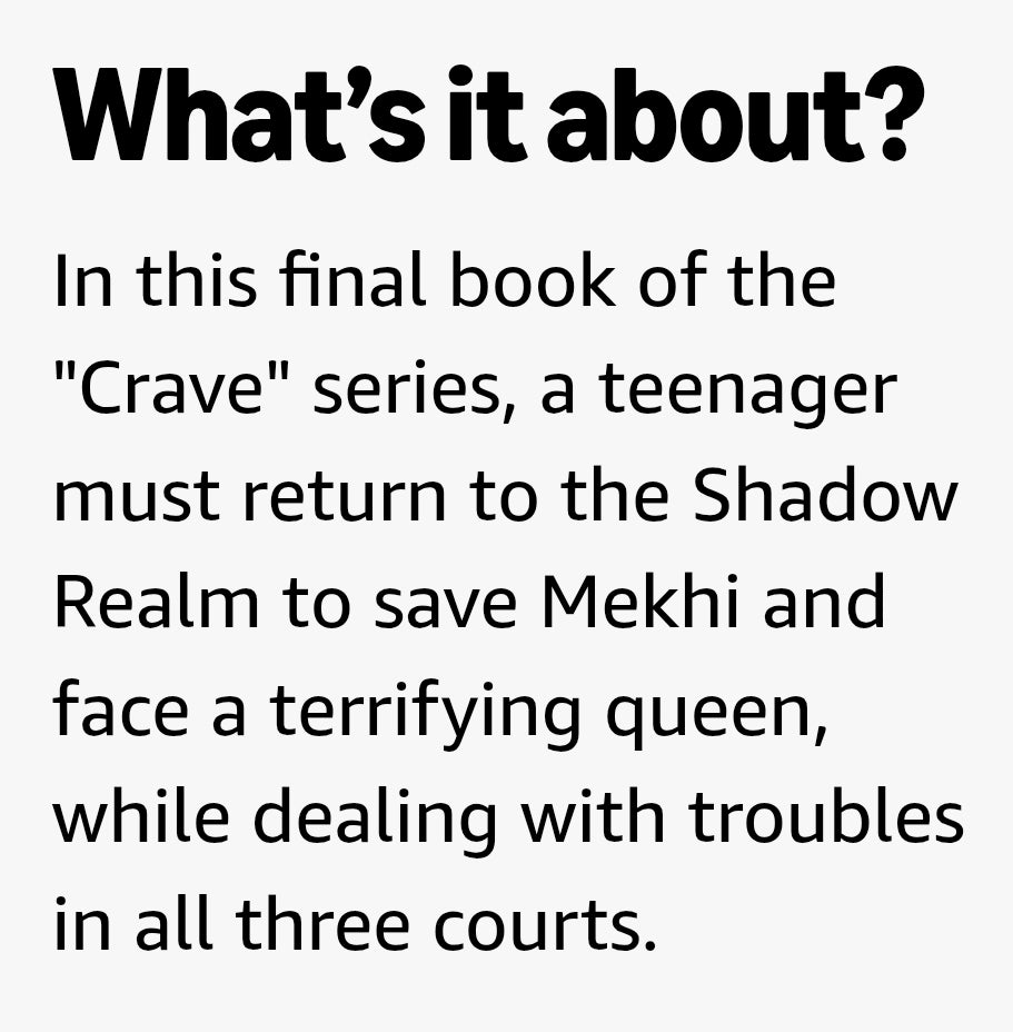 Cherish:                          An Epic Dark Academia Paranormal Romance.

Book 6 of 6: Crave