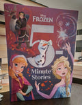 Frozen - 5 Minute Stories