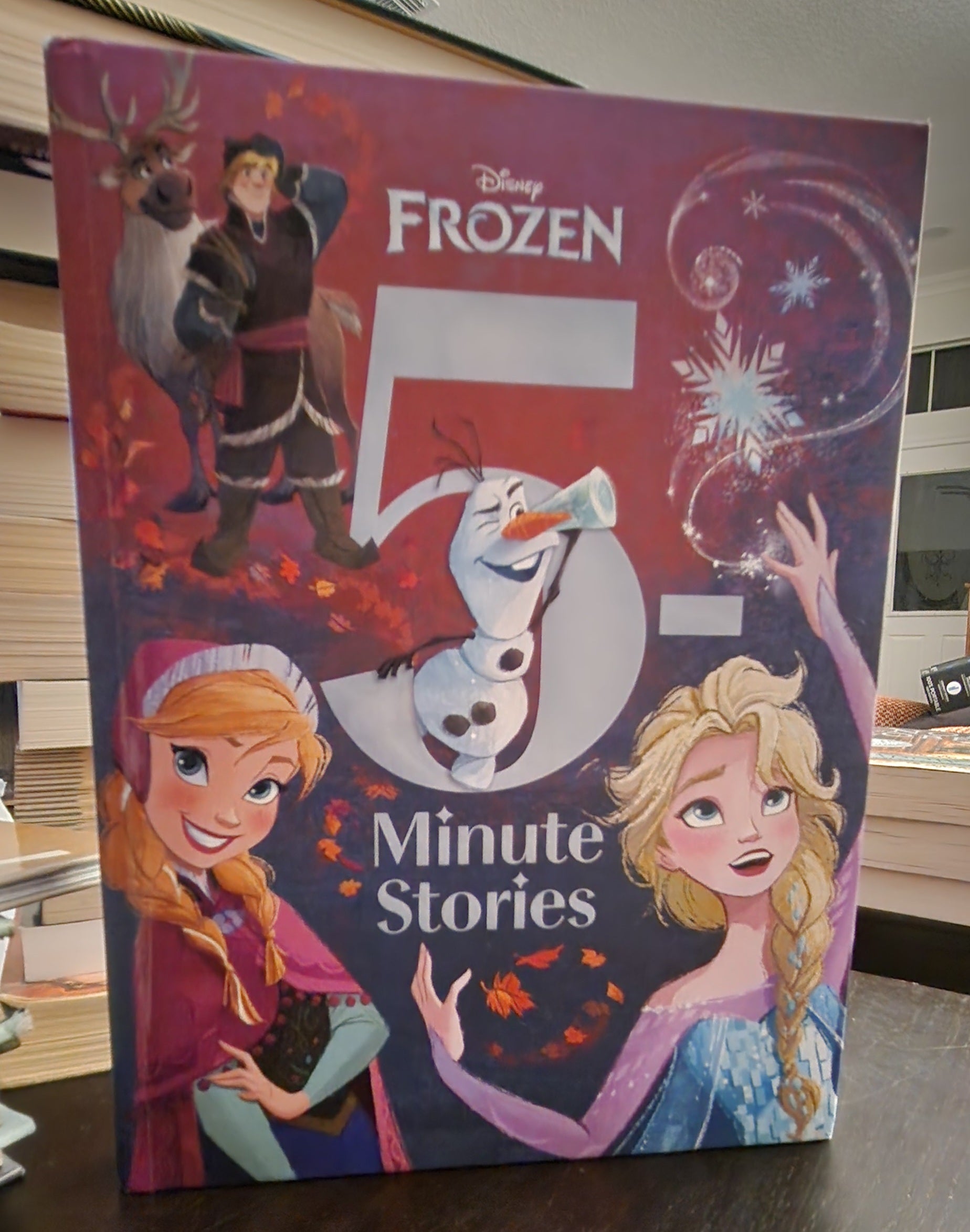 Frozen - 5 Minute Stories