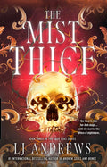 The Mist Thief (The Ever Seas) book 3 of 4