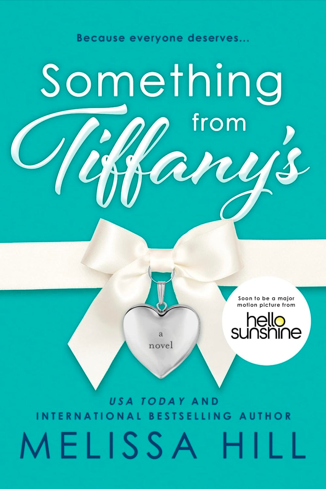 Something from Tiffany's: A Holiday Romance of Fate, Love, and Tiffany's
