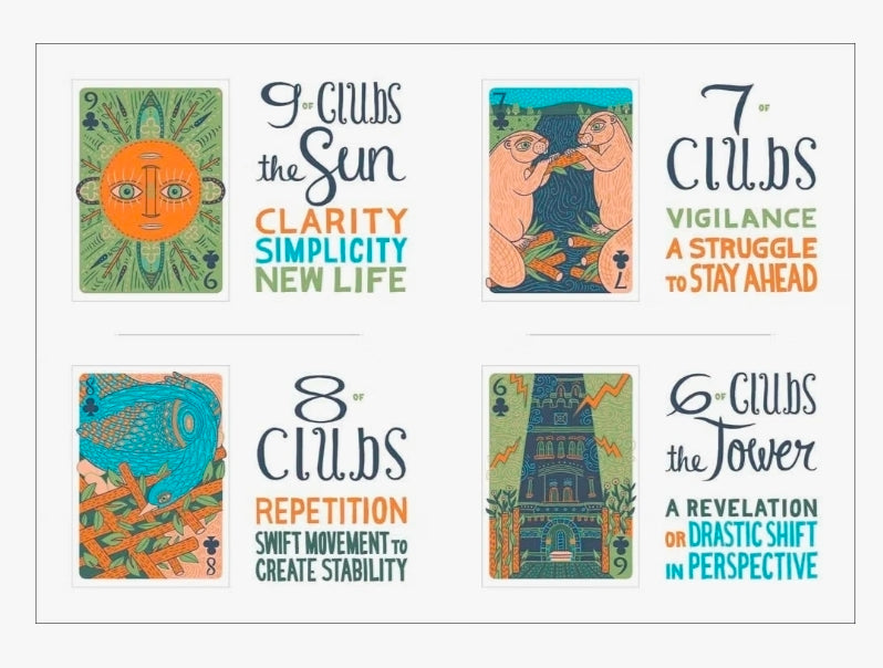 Tarot Cards