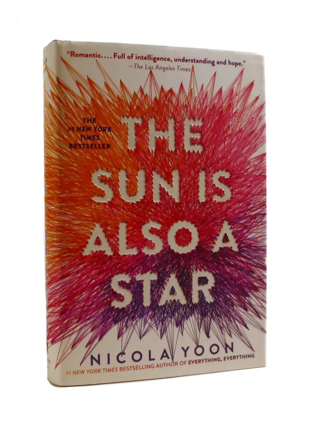 The Sun is Also A Star