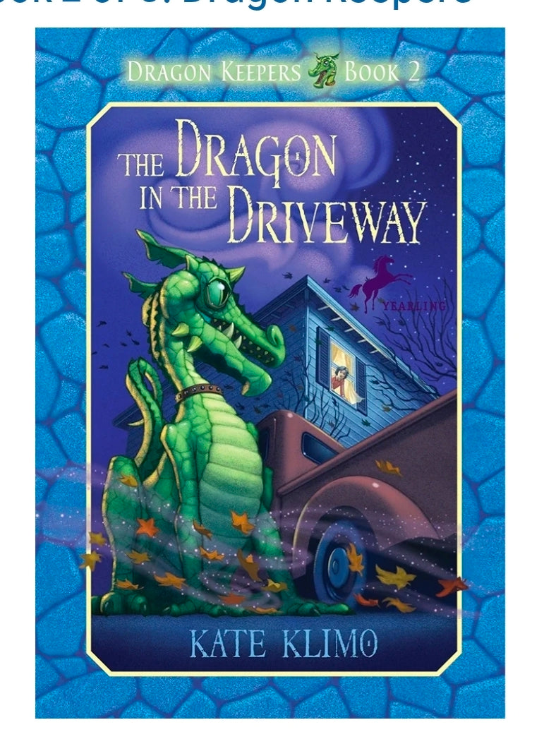 The Dragon In The Driveway
