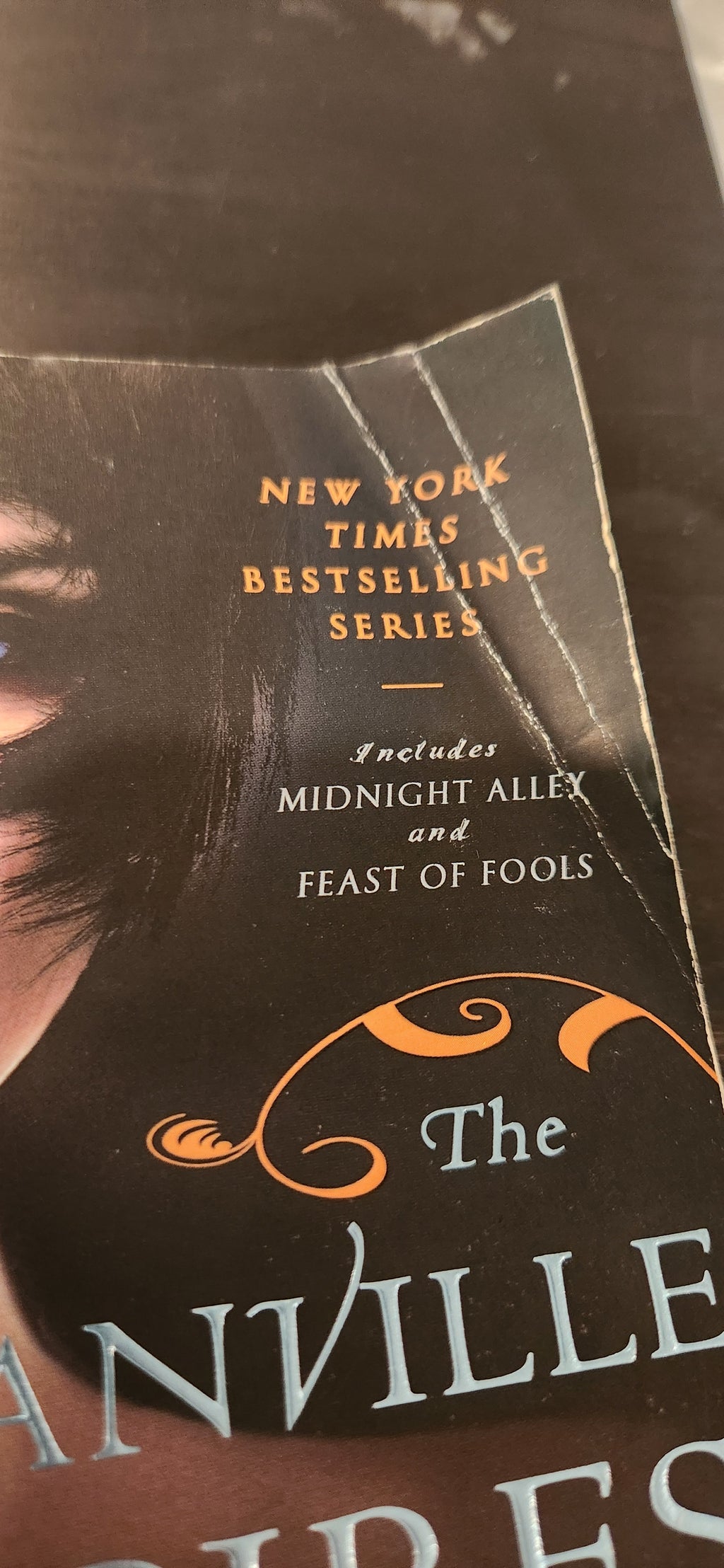 The Morganville Vampires (volume 2)