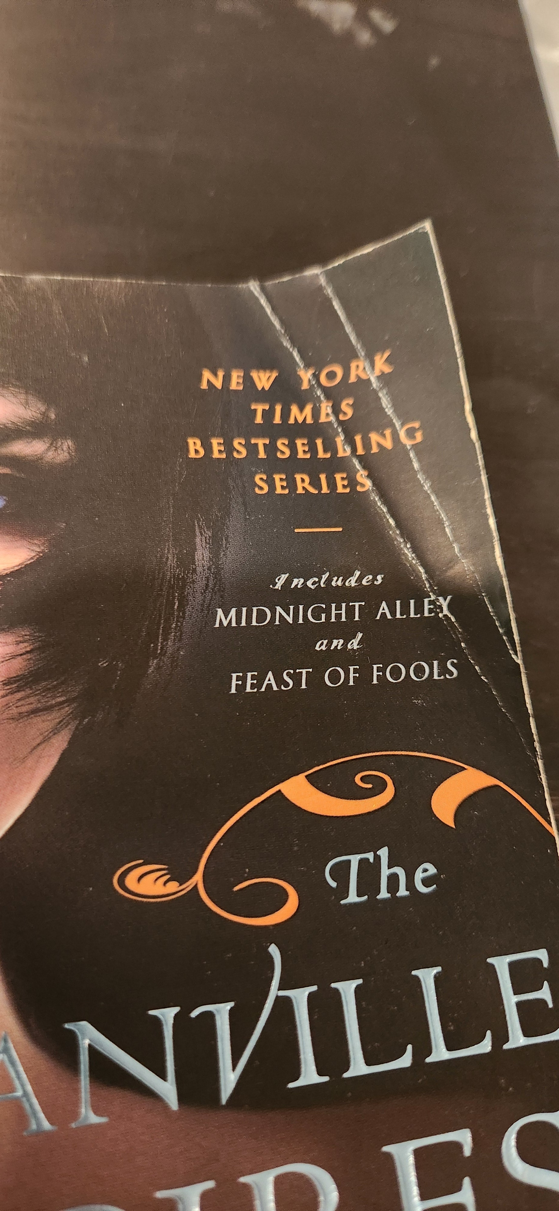 The Morganville Vampires (volume 2)