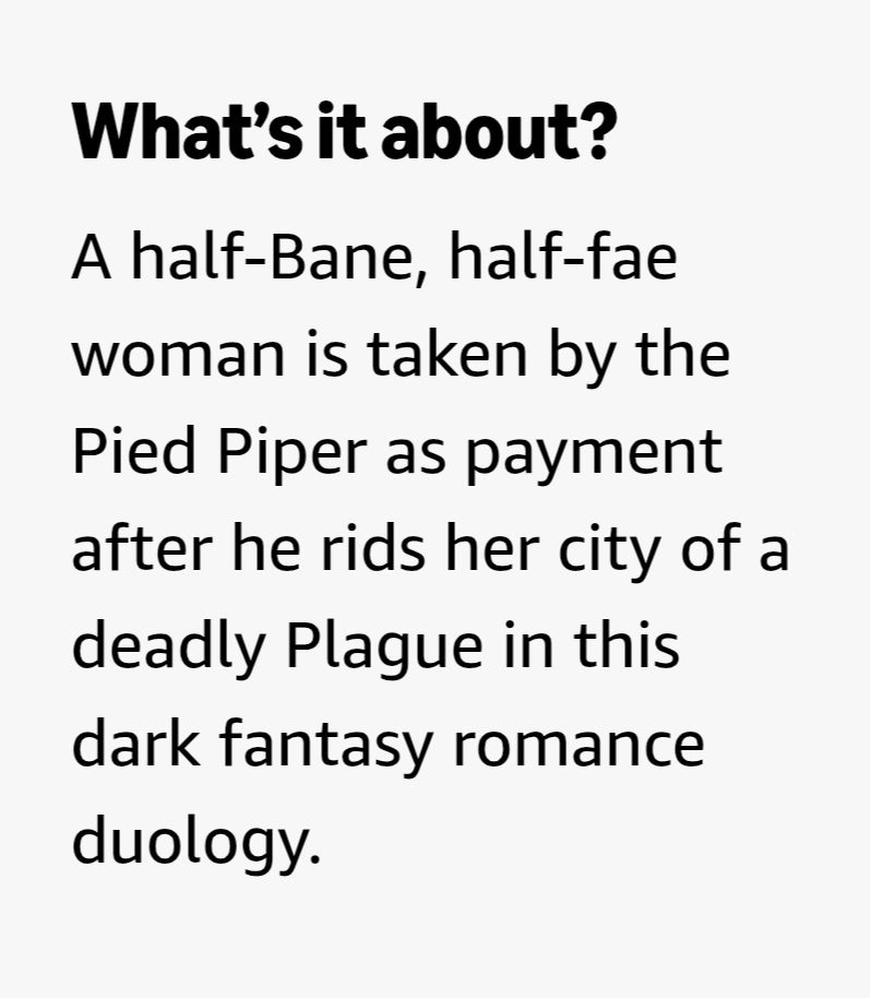 The Sweetest Fiend (Deluxe Limited Edition): A Novel – A Dark Romantasy of Fae Magic and Captive Romance Inspired by the Pied Piper (Played by the Piper, 1)