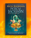 Percy Jackson and the Olympians