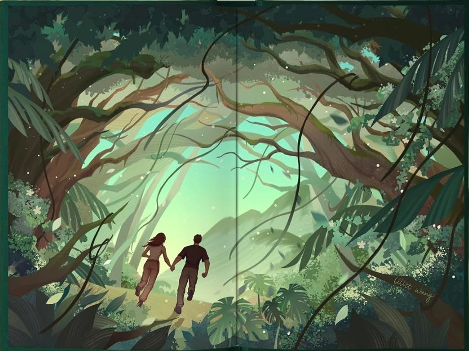 The Lost Guardian