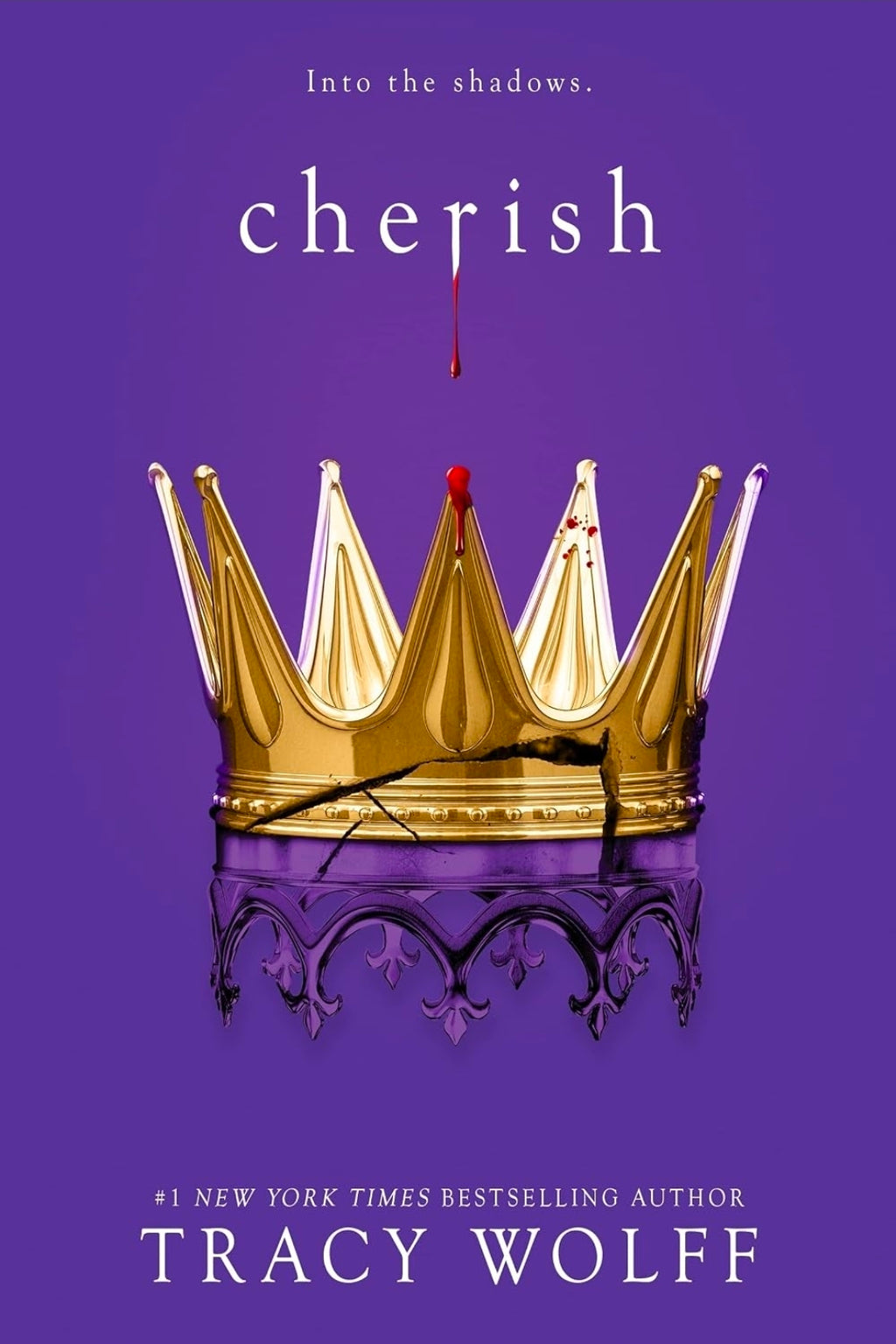 Cherish:                          An Epic Dark Academia Paranormal Romance.

Book 6 of 6: Crave