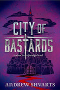 City of Bastards (Royal Bastards, book 2 of 3)