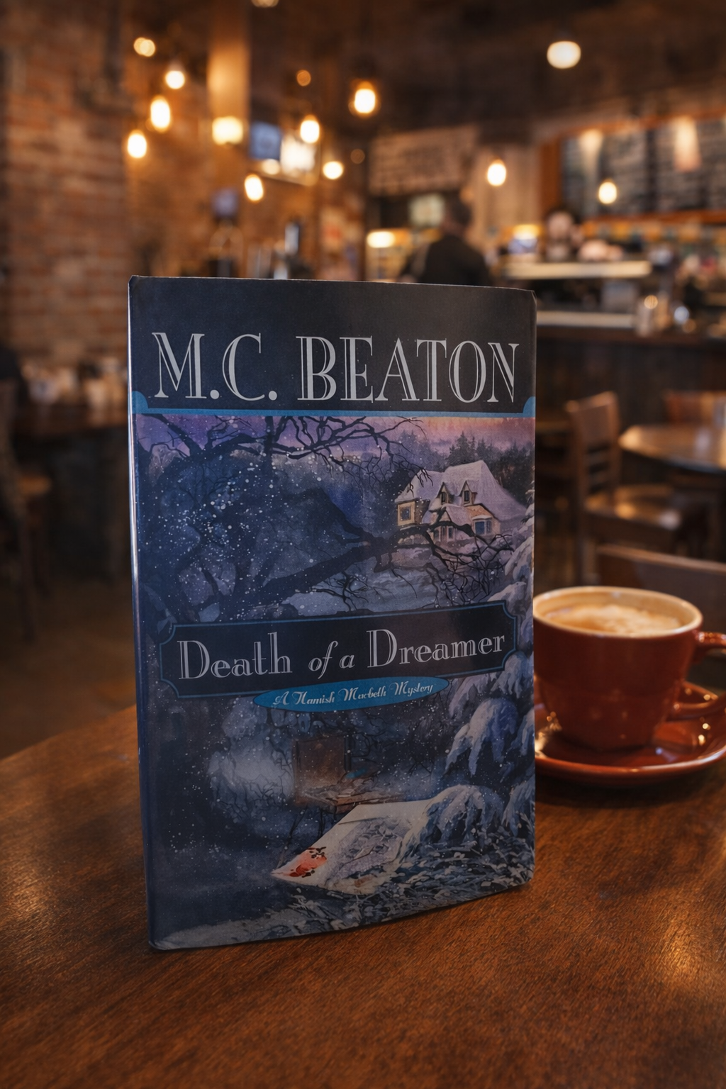 Death of a Dreamer