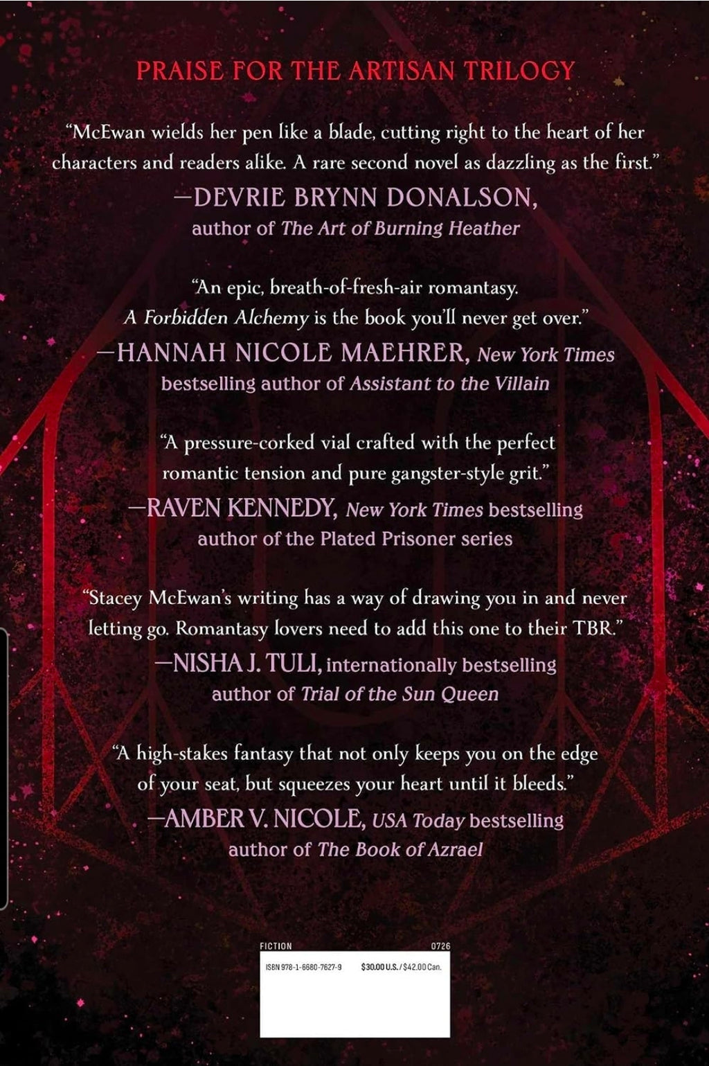 A Forsaken Prophecy (book 2)