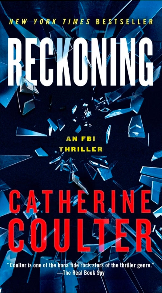 Reckoning... an FBI Thriller