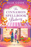 The Cinnamon Spellbook Bakery