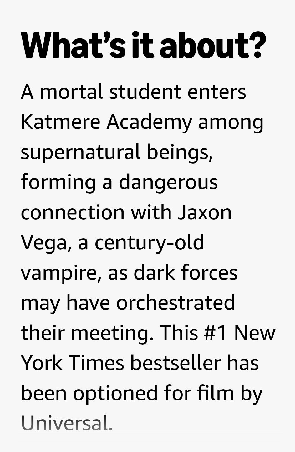 Crave: An Epic Dark Academia Vampire Romance of Forbidden Love (book 1 of 6)
