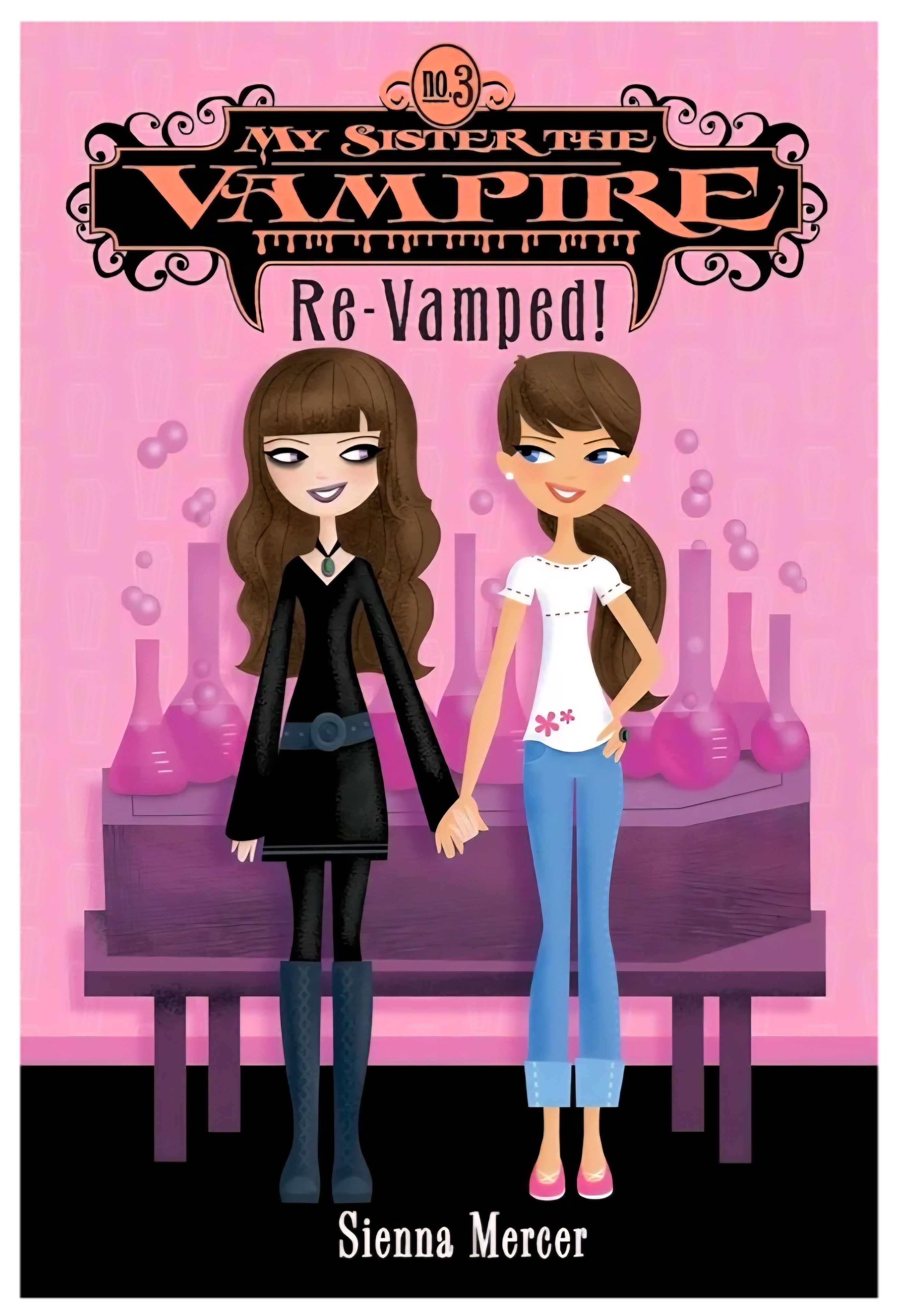 My Sister the Vampire  - Re-Vamped