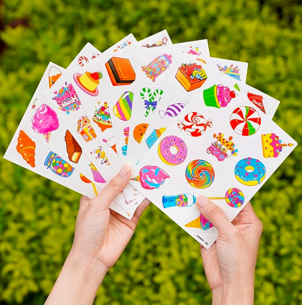 Temporary Tattoos