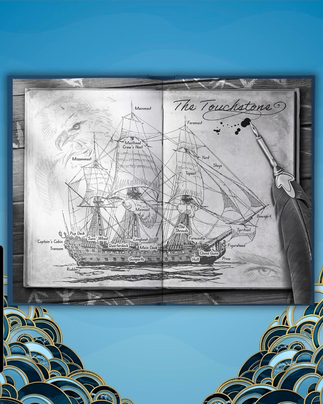 Ship of Spells