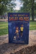 The Great Shelby Holmes