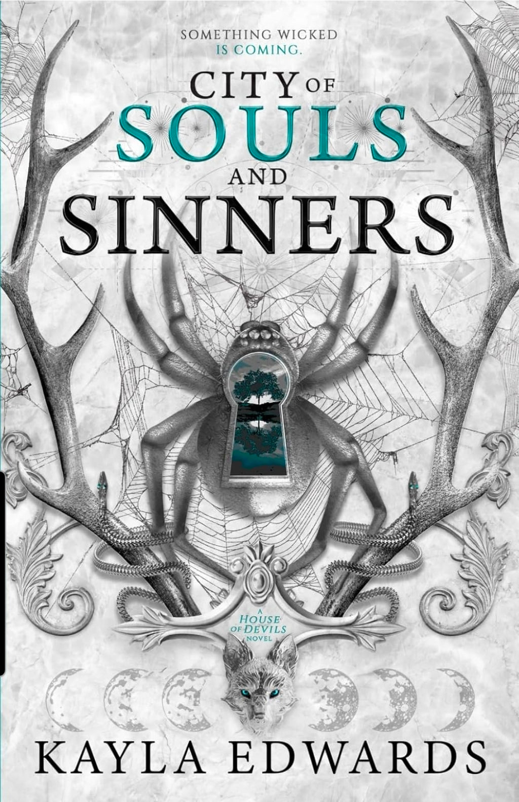 City of Souls and Sinners