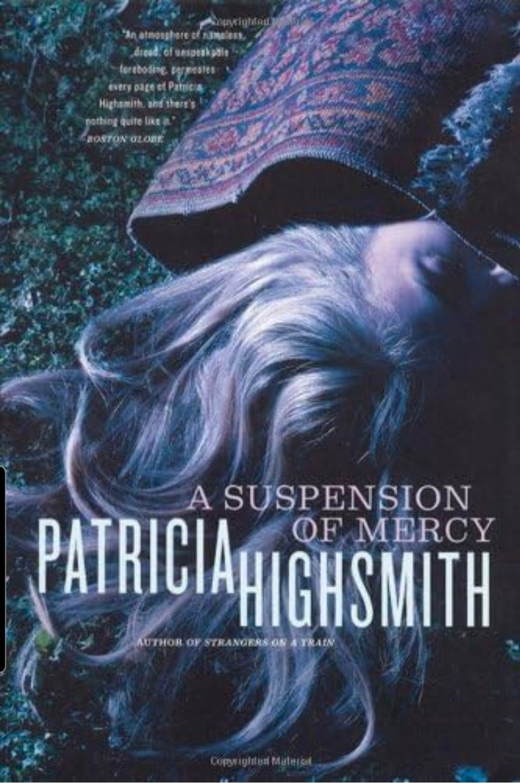 A Suspension of Mercy