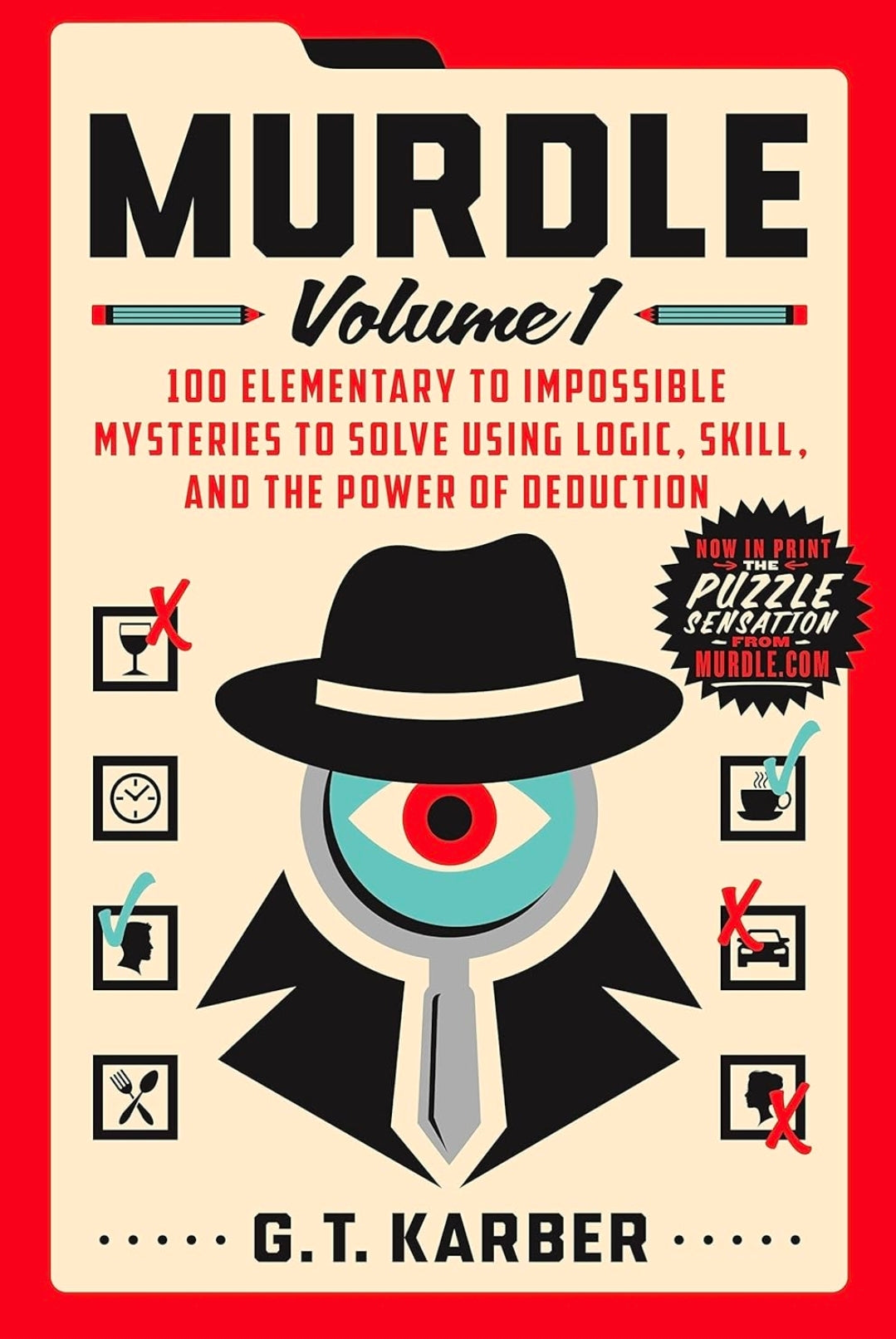 Murdle: Volume 1