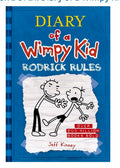 Diary of a Wimpy Kid - Rodrick Rules
