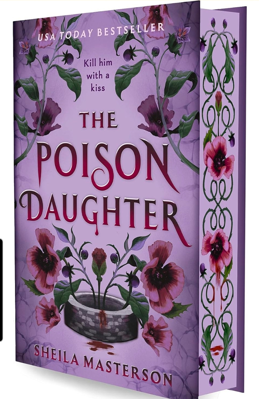 The Poison Daughter