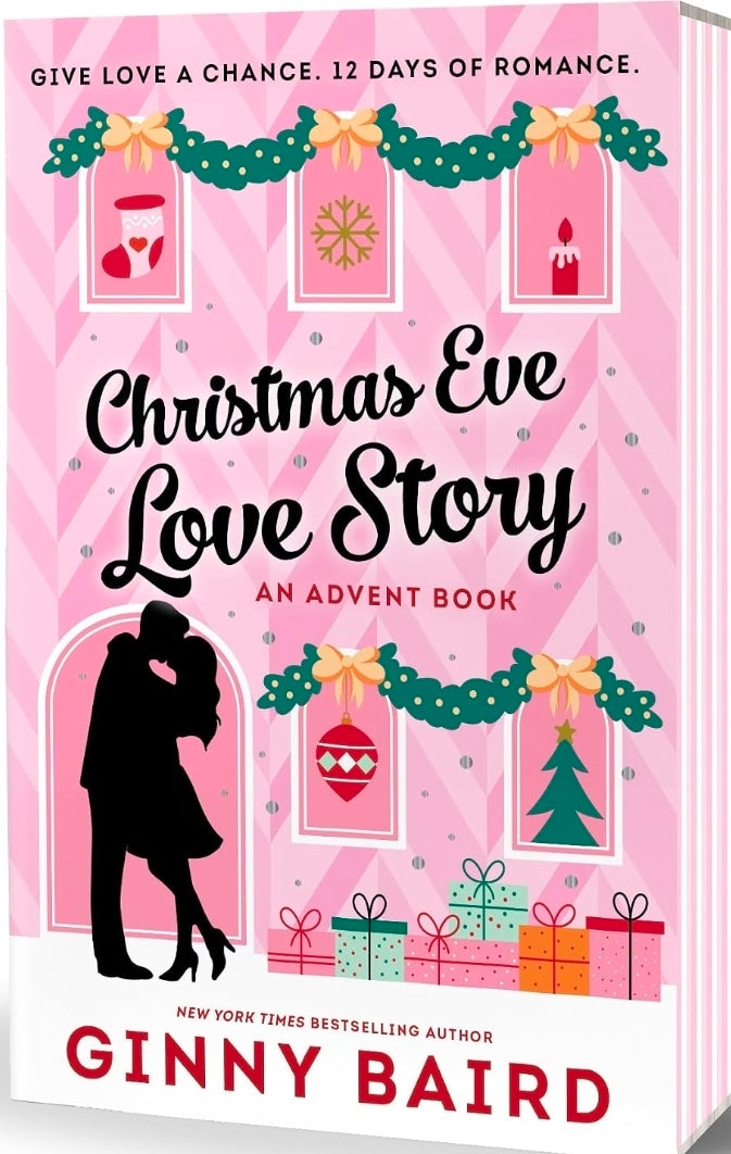 Christmas Eve Love Story: An Advent Book