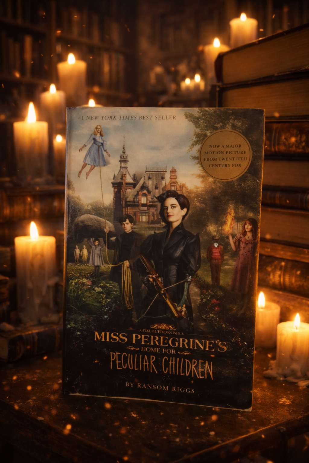 Miss Peregrine's Home for Peculiar Children
