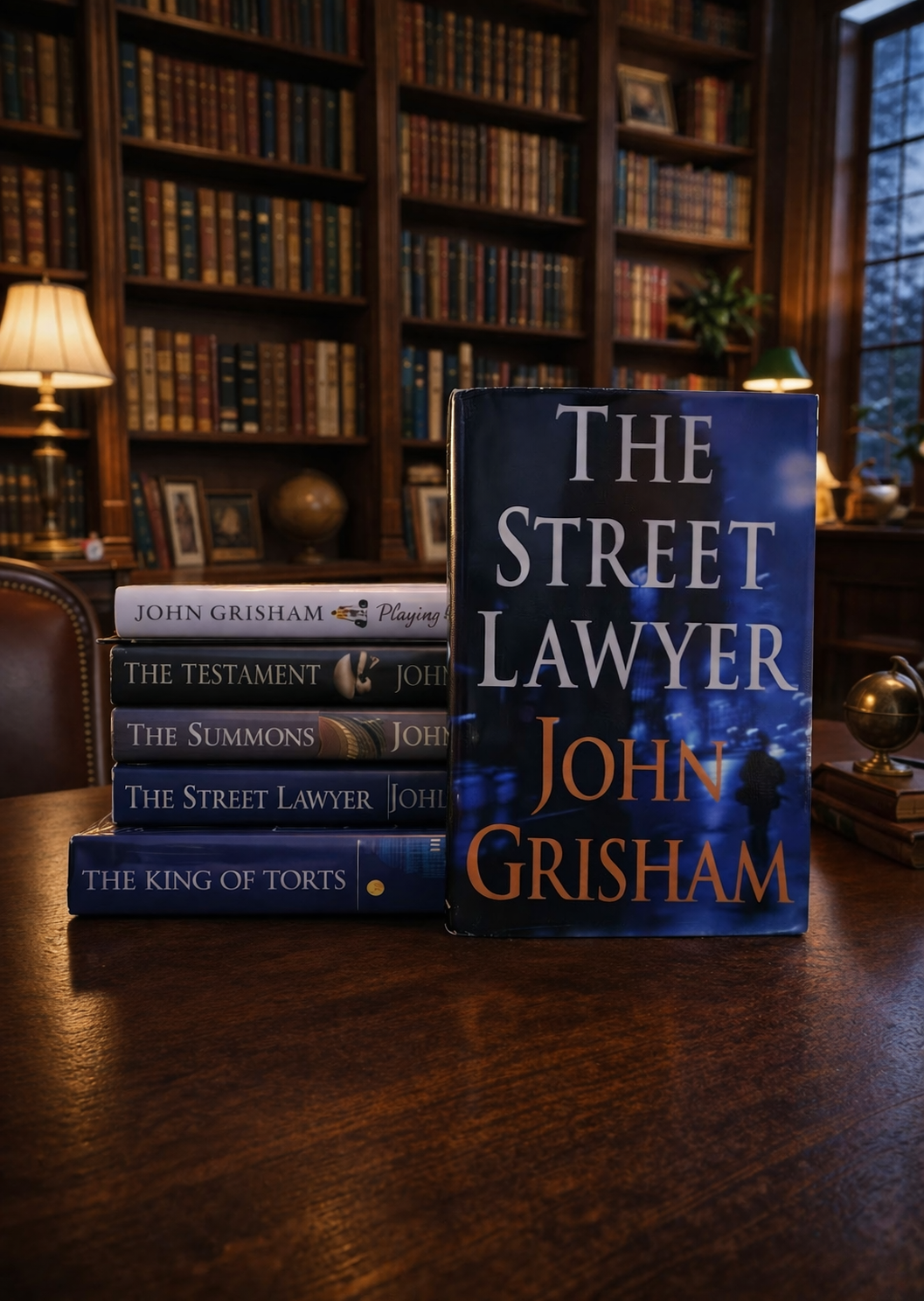 The Street Lawyer