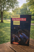 The Hardy Boys: The Jungle Pyramid and The Firebird Rocket