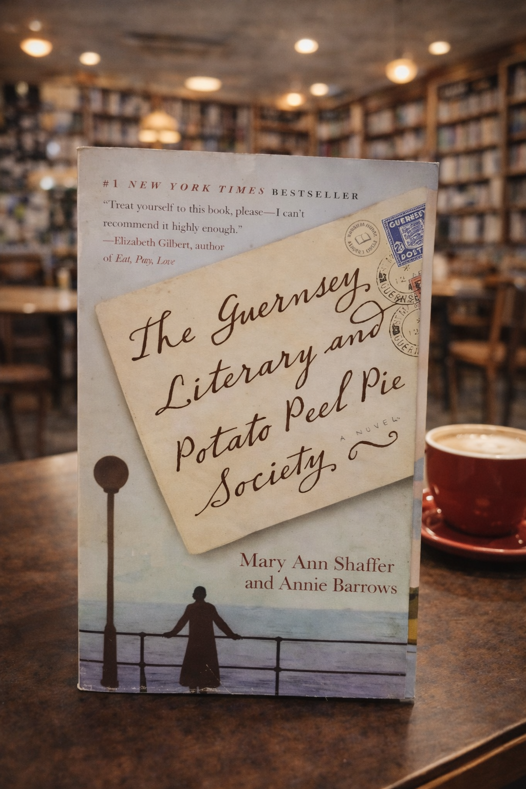 The Guernsey Literary and Potato Peel Pie Society