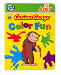 Curious George- Color Fun