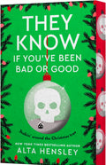 They Know If You've Been Bad or Good (Naughty or Nice, book 3 of 3)
