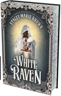 White Raven (The Messengers of the Realm Trilogy) book 1 of 2