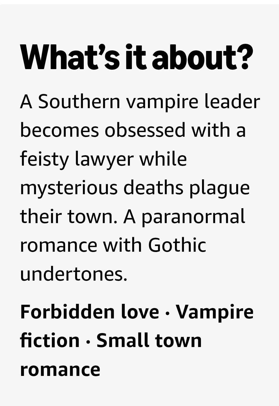 The Devil Drinks Sweet Tea: A Bloodborn Fates Novel