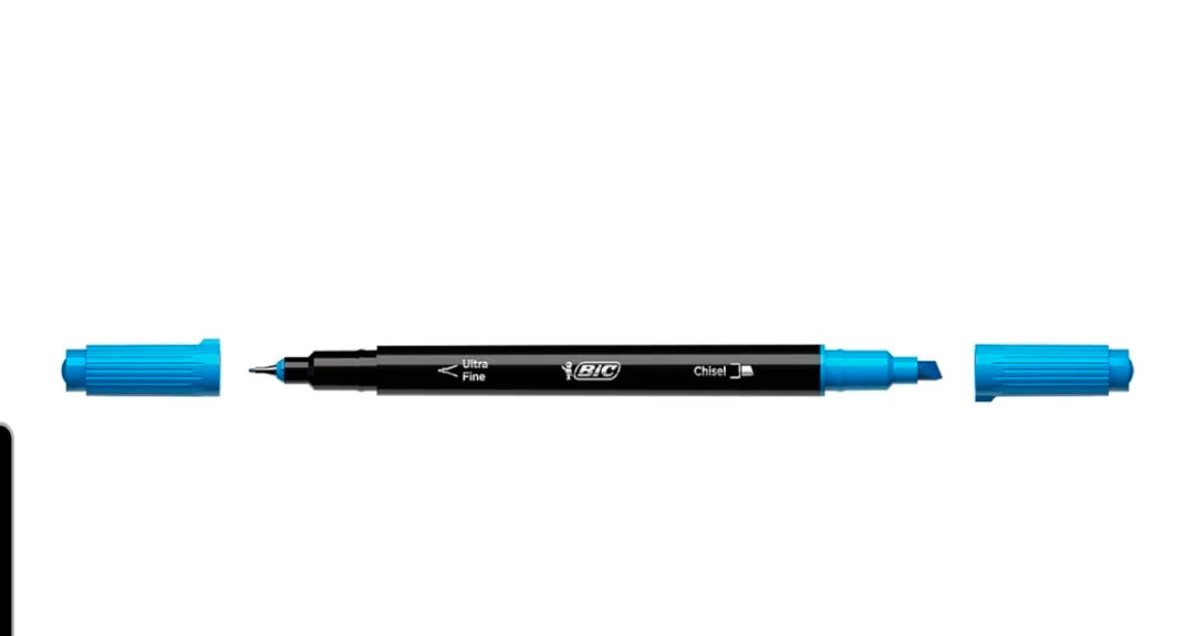 Dual-Tip Highlighters,
