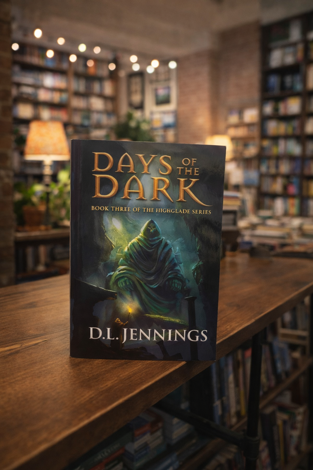 Days of the Dark (Highglade #3)