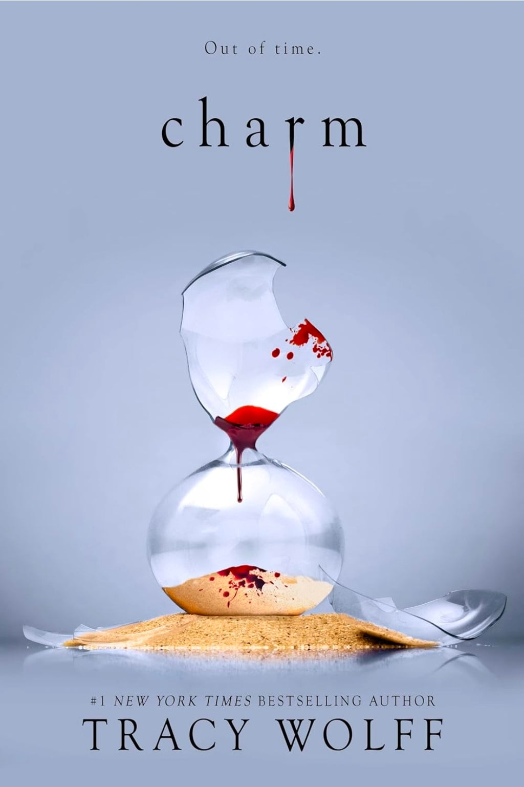 Charm: An Epic Dark Academia Paranormal Romance (Crave, 5 of 6)